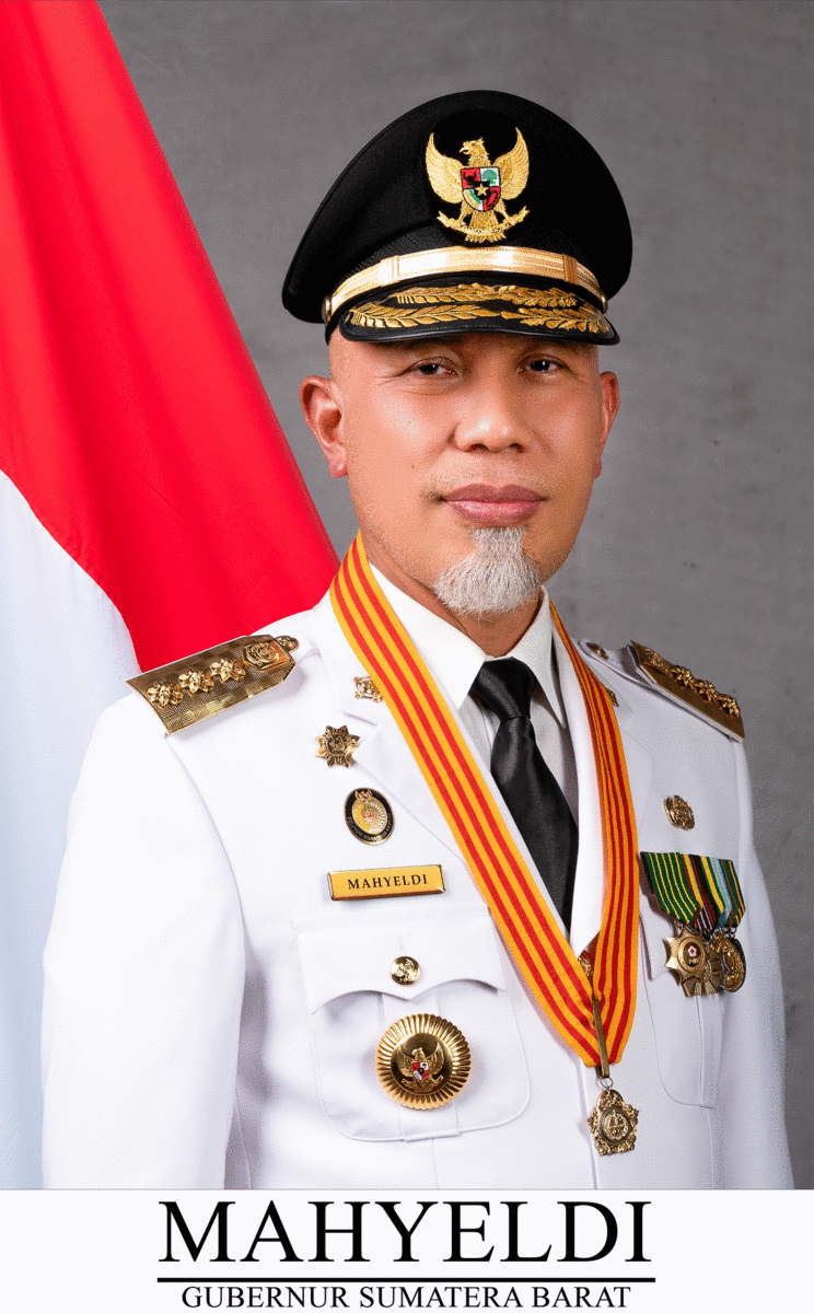 Peraturan Gubernur Sumatera Barat Nomor 3 Tahun 2020 tentang Kedudukan